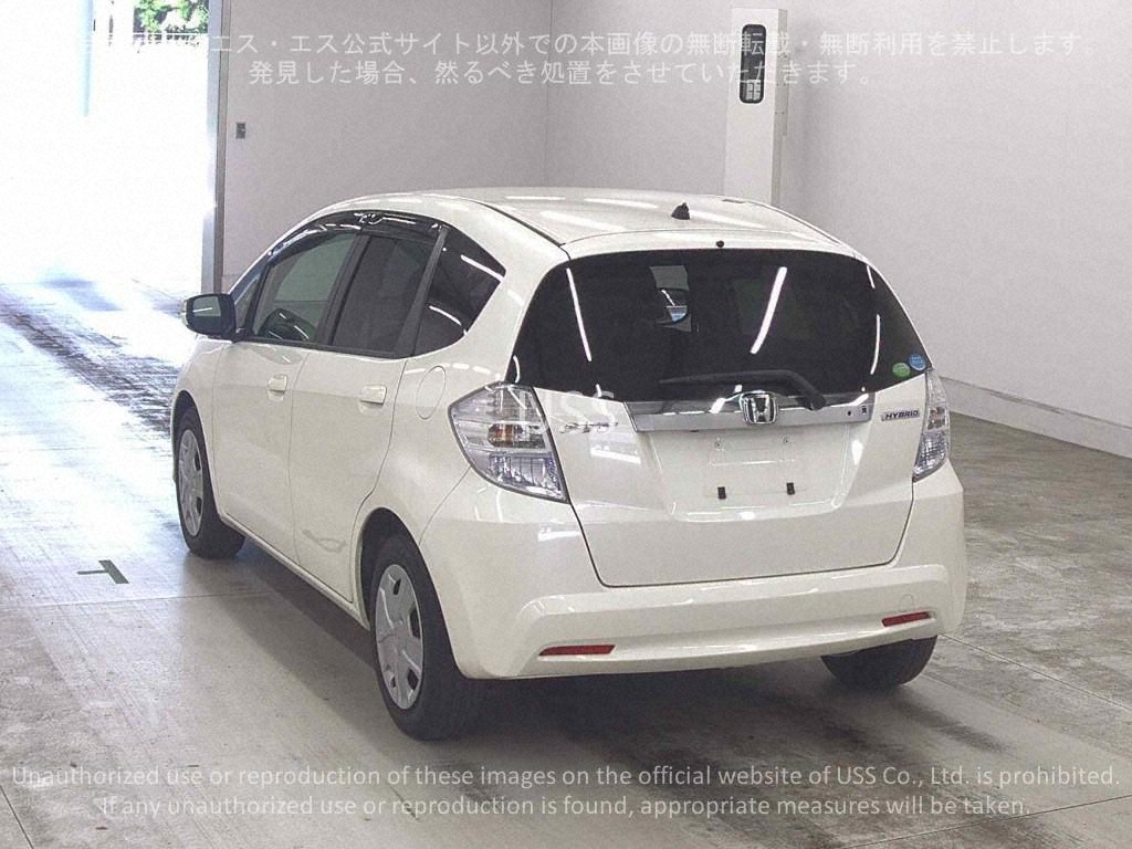 2011 Honda Fit Hyrbid